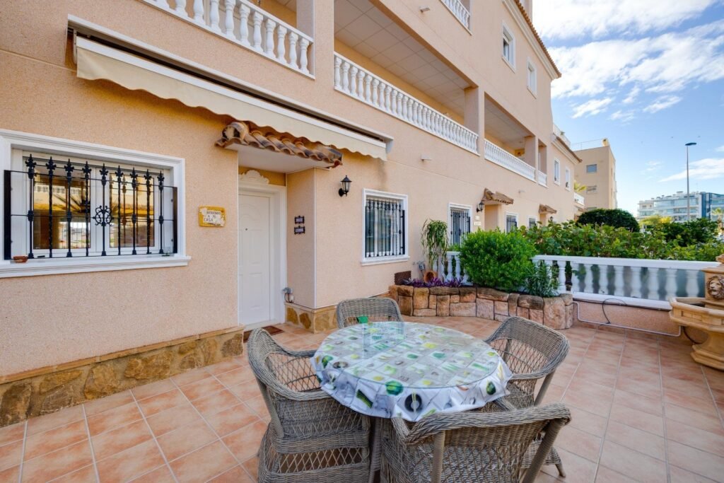resale bungalow orihuela costa los dolses 24296 xl
