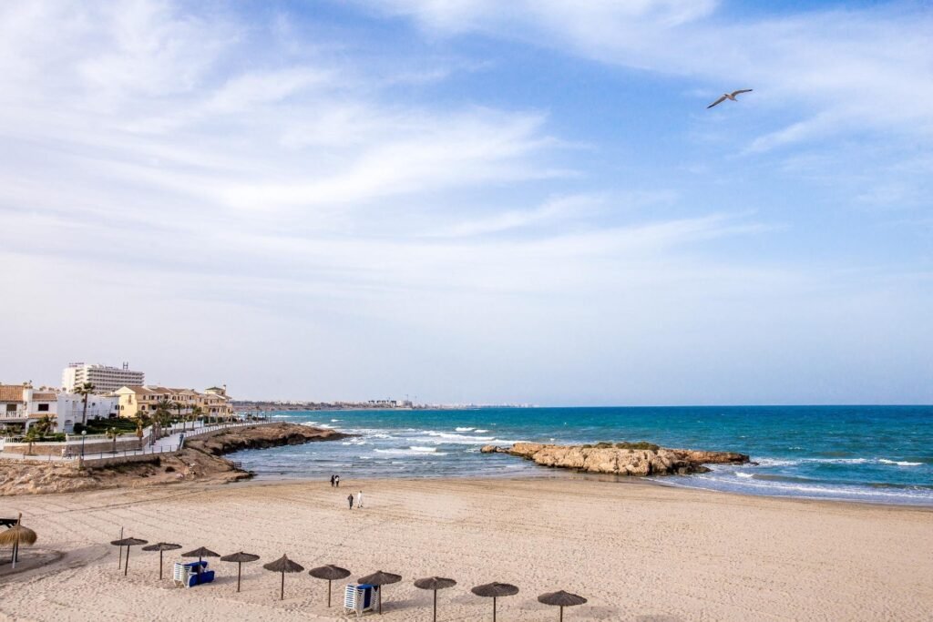 Myytävä asunto Orihuela Costa
