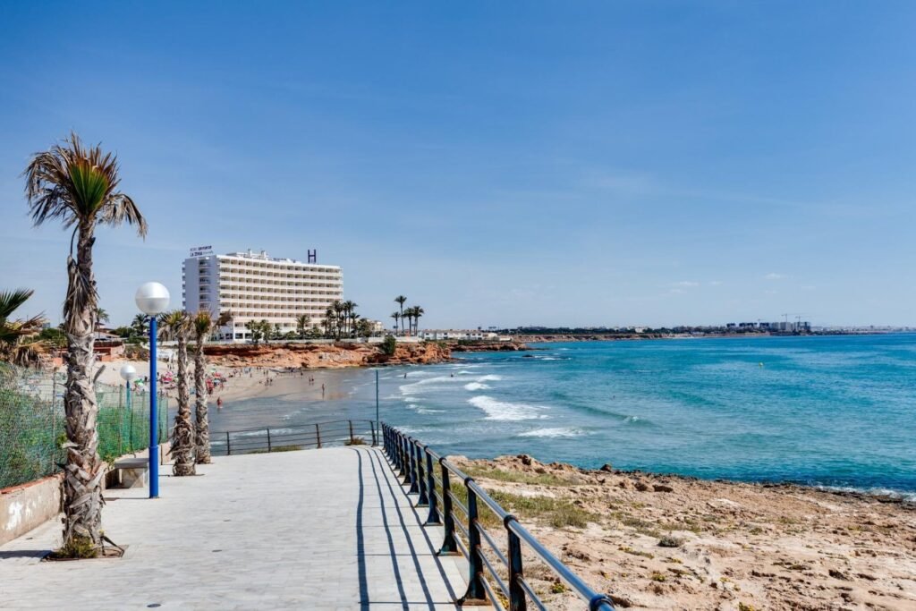 Myytävä asunto Orihuela Costa