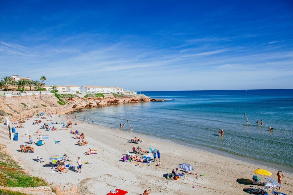 Myytävä asunto Orihuela Costa