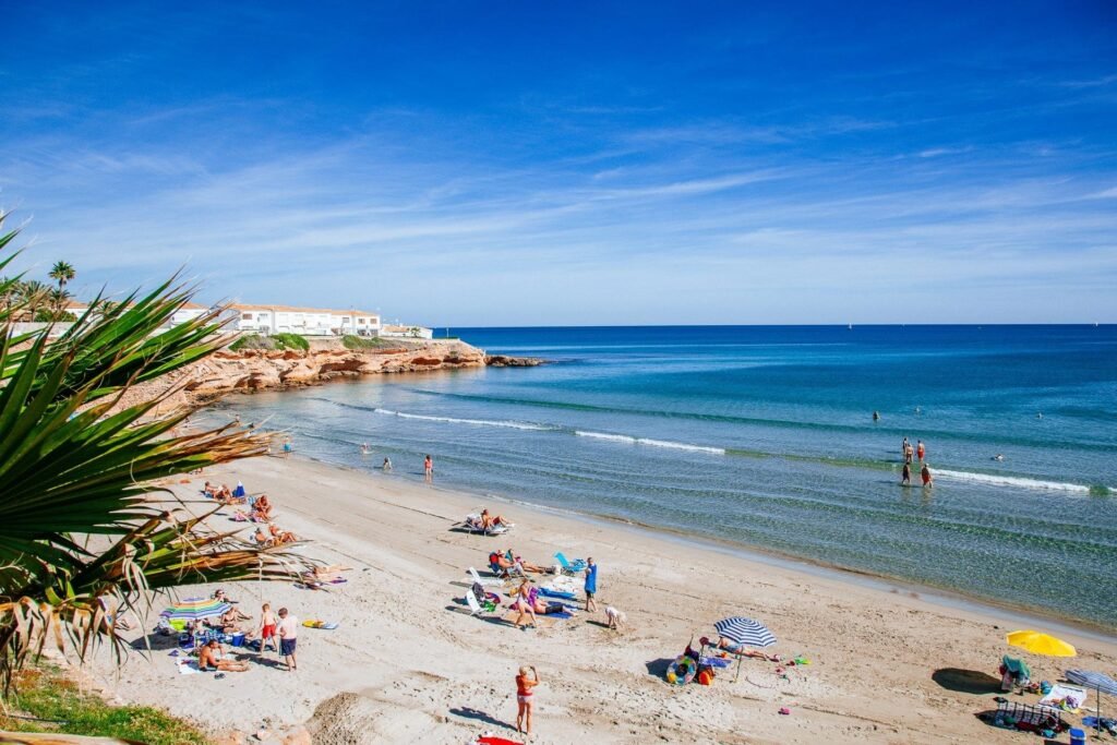 Myytävä asunto Orihuela Costa