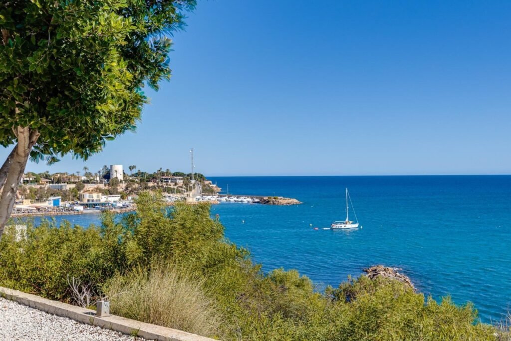 Myytävä asunto Orihuela Costa