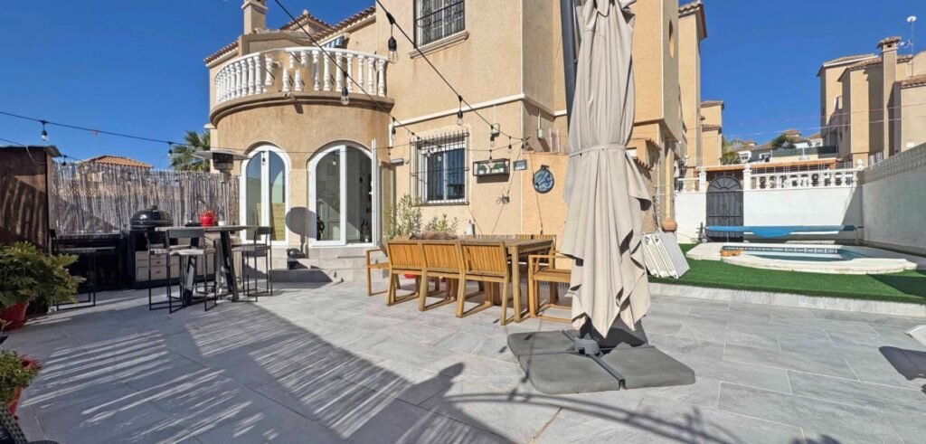 resale townhouse orihuela costa villamartin 700755 xl