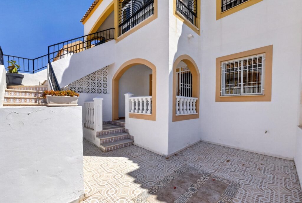 Bungalow en planta baja