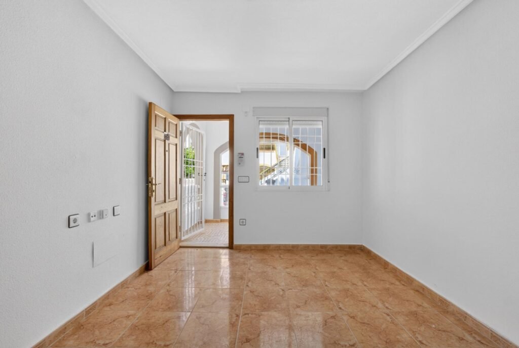Bungalow en planta baja