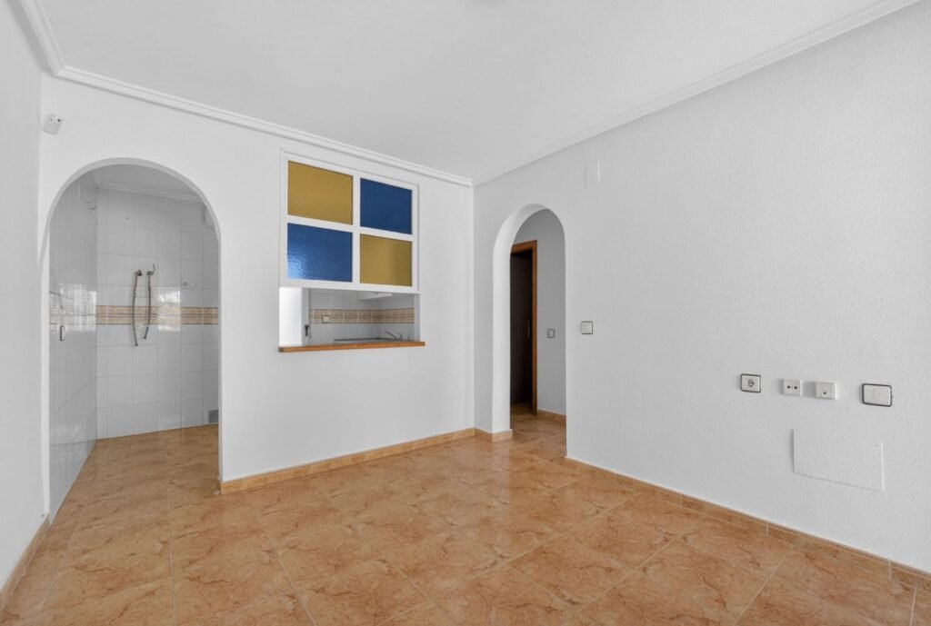 Bungalow en planta baja