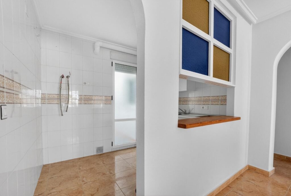 Bungalow en planta baja