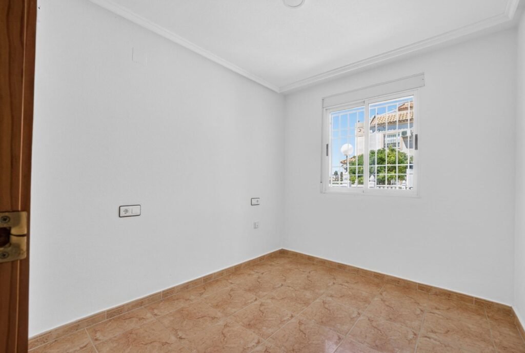 Bungalow en planta baja
