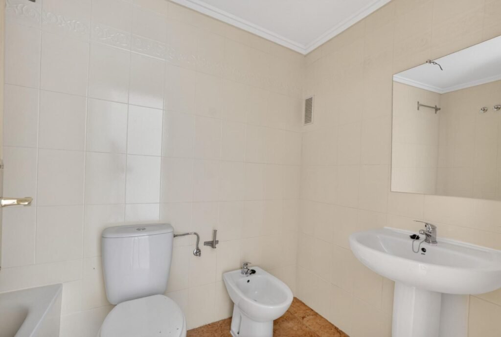 Bungalow en planta baja