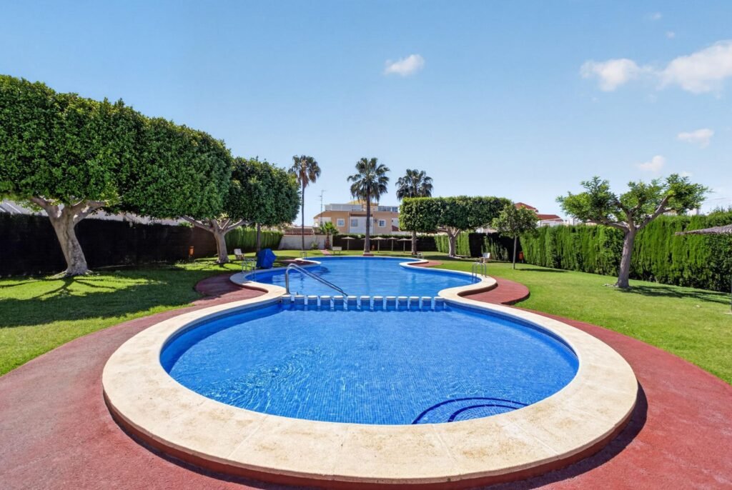 Bungalow en planta baja