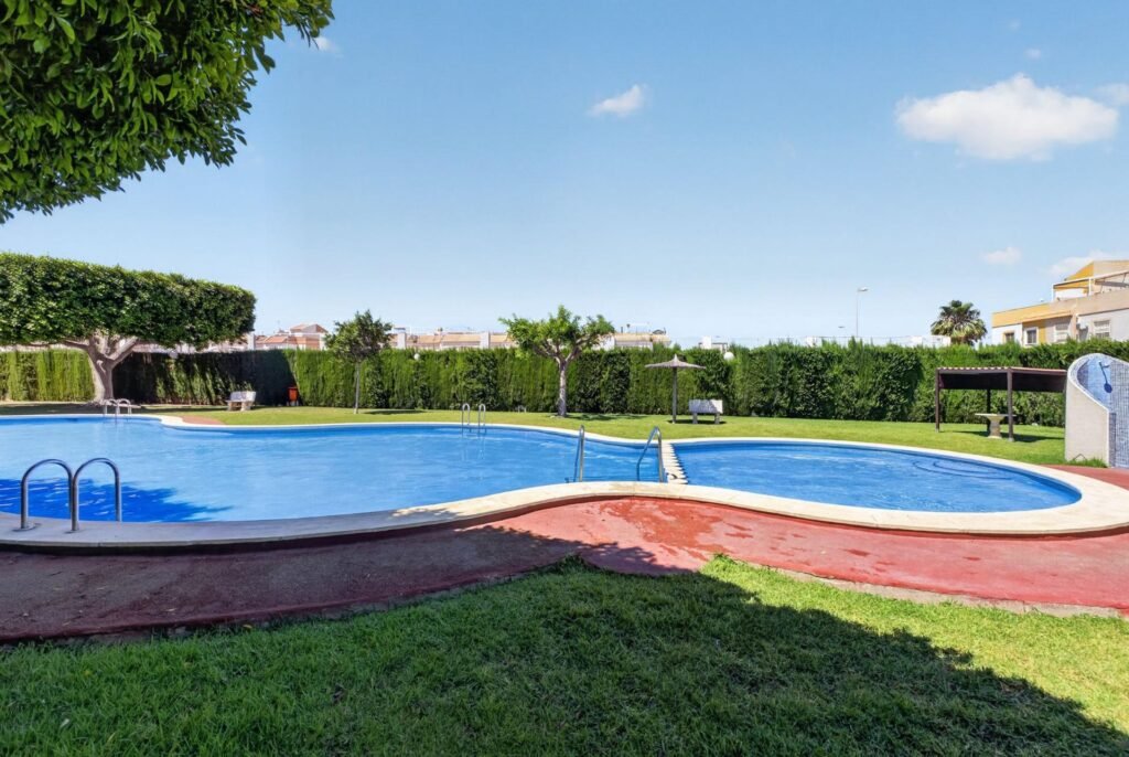 Bungalow en planta baja