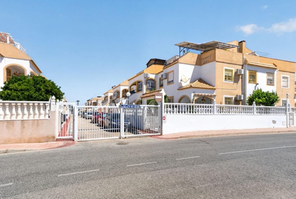Bungalow en planta baja