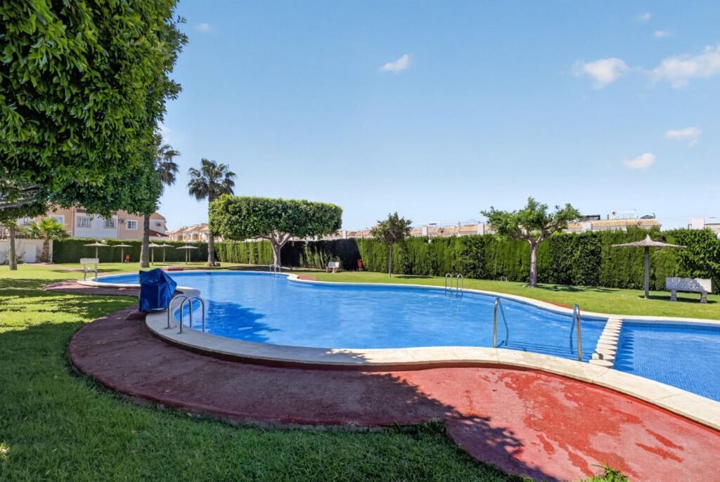 Bungalow en planta baja
