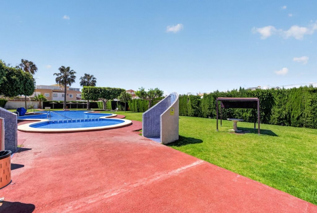 Bungalow en planta baja