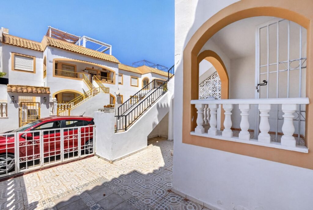 Bungalow en planta baja