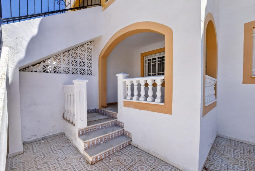 Bungalow en planta baja