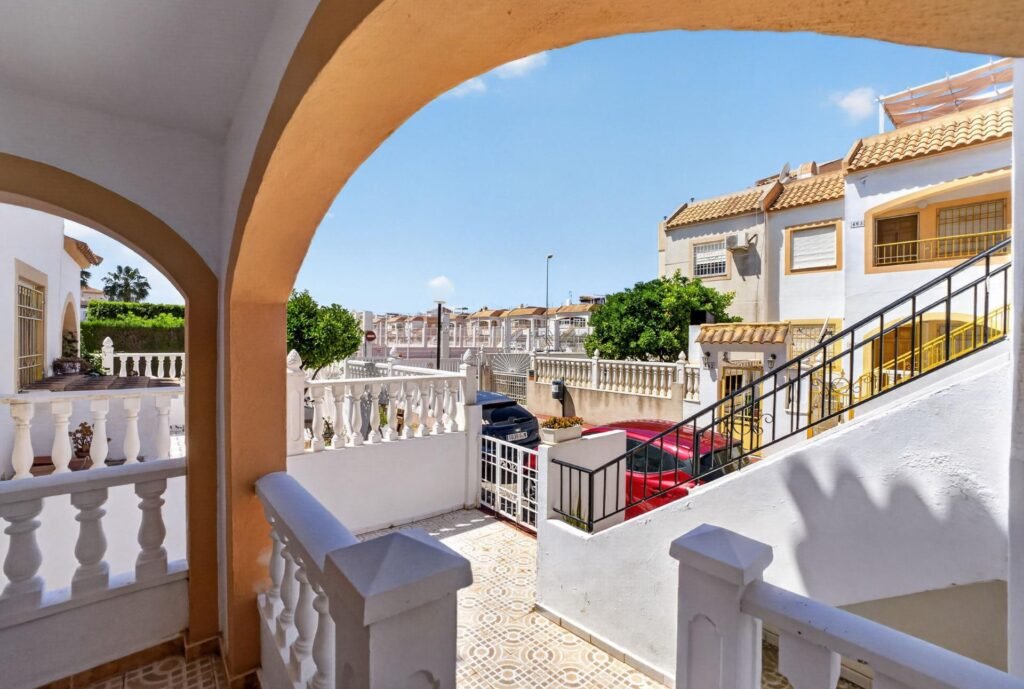 Bungalow en planta baja