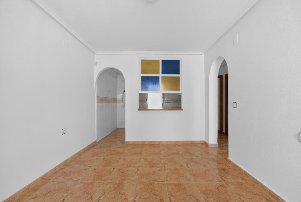 Bungalow en planta baja