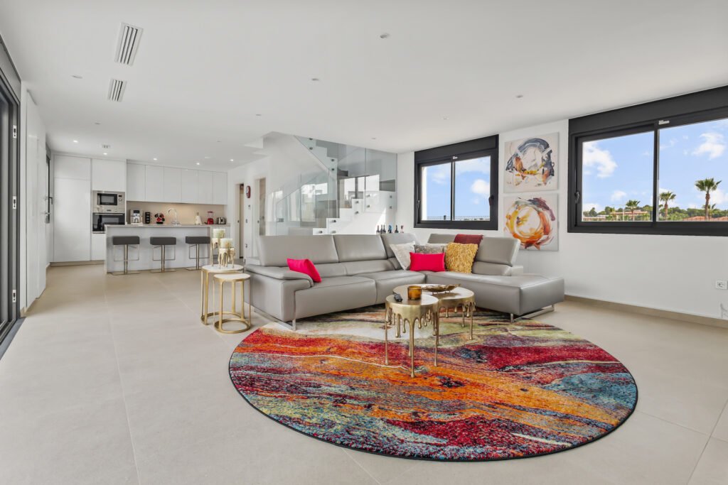 Fabulous 4 Beds Modern Detached Villa in Algorfa