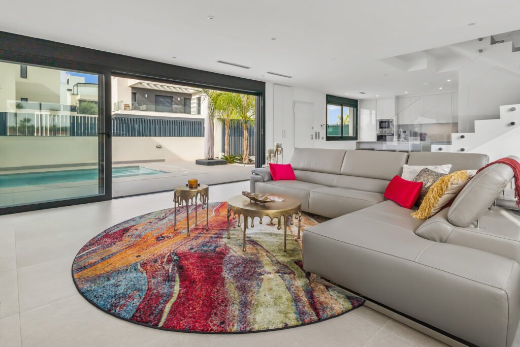Fabulous 4 Beds Modern Detached Villa in Algorfa