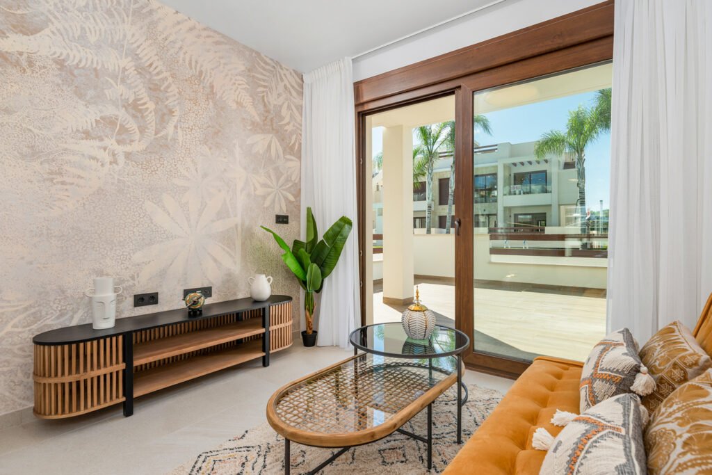 BALCONES DE VIVI No. 72 | Top-floor bungalow