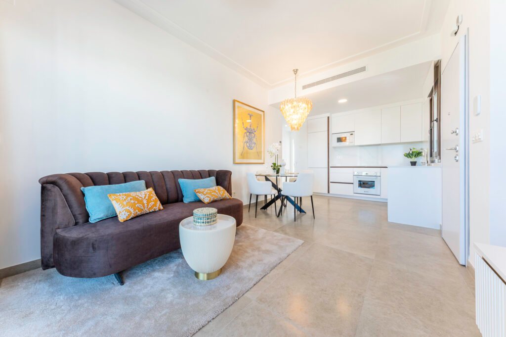 BALCONES DE VIVI No. 72 | Top-floor bungalow