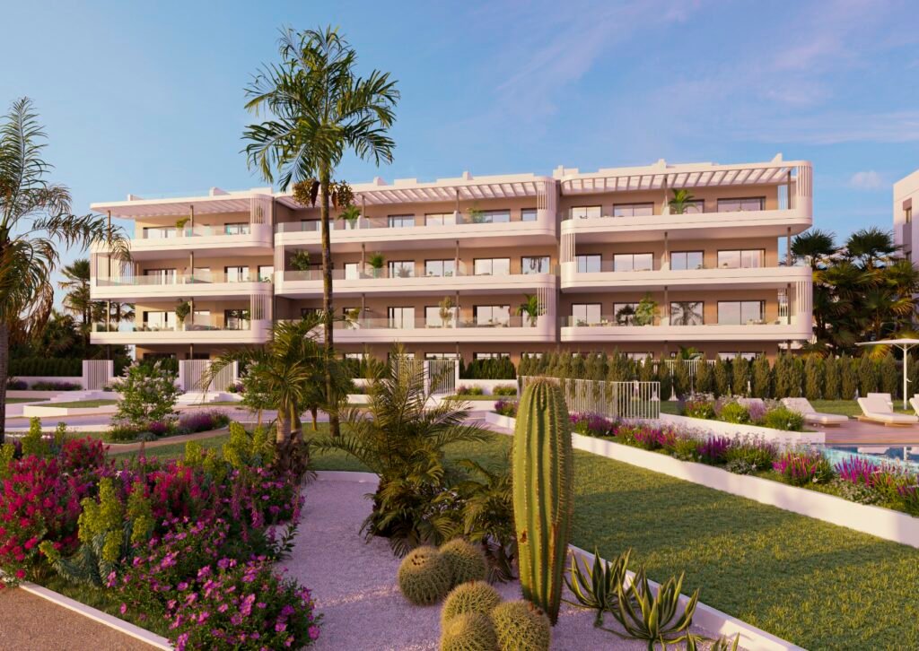 Apartment – Torrevieja – 310000 EUR