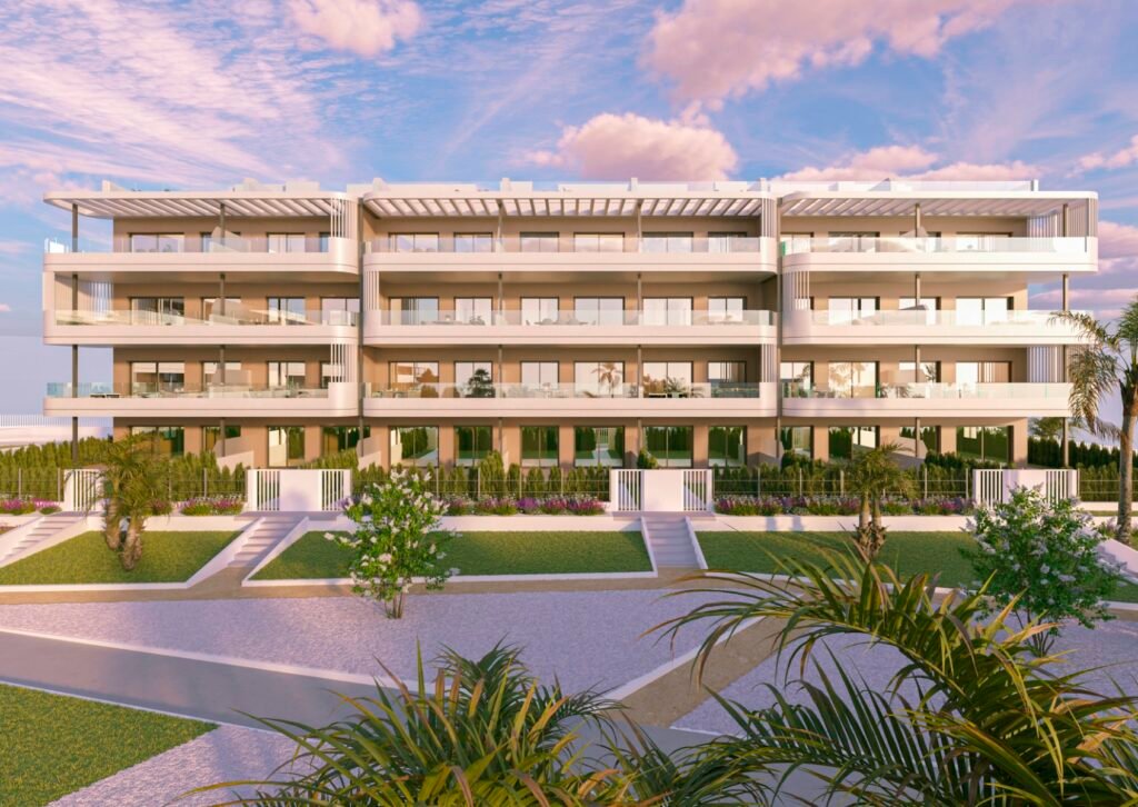 Apartment – Torrevieja – 380000 EUR