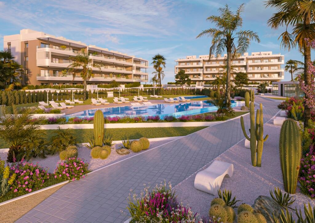 Apartment – Torrevieja – 380000 EUR