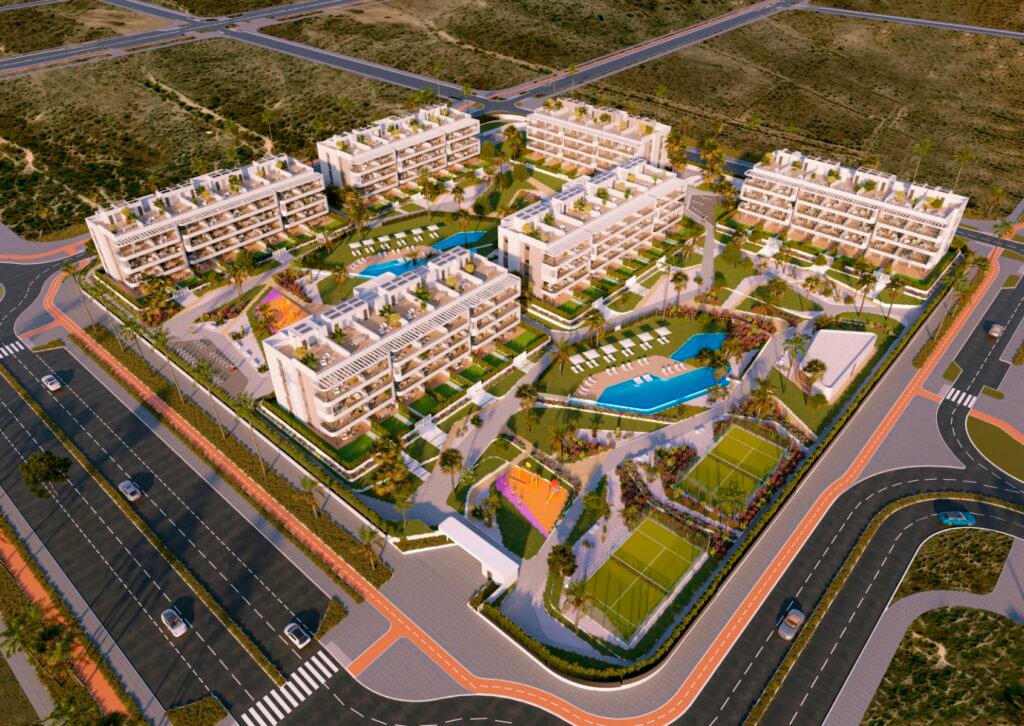 Apartment – Torrevieja – 350000 EUR