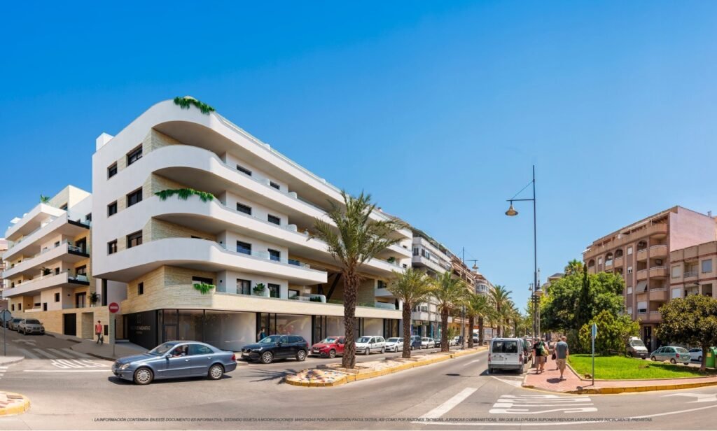 BALCÓN DE HABANERAS Nr. 23 | Naujos statybos butas