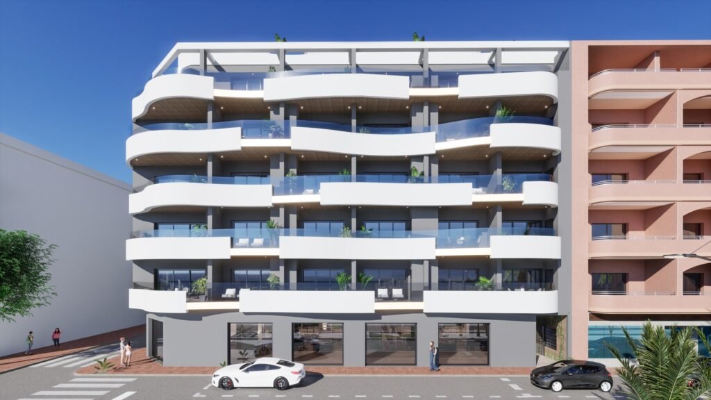 KASIA V 4G | Apartamento en cuarta planta