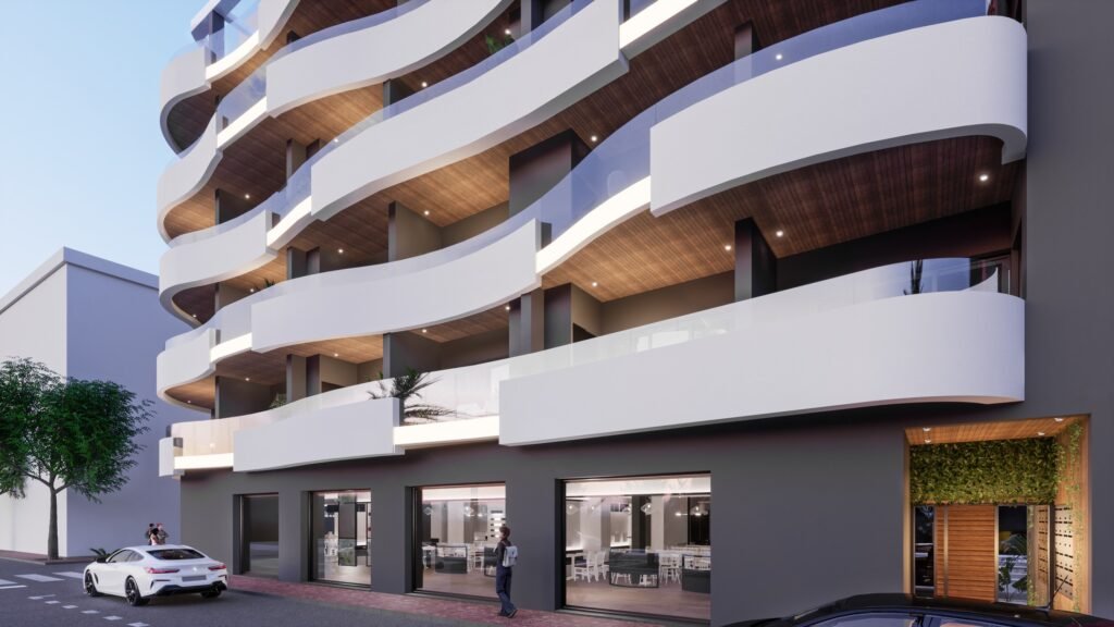 KASIA V 4G | Apartamento en cuarta planta