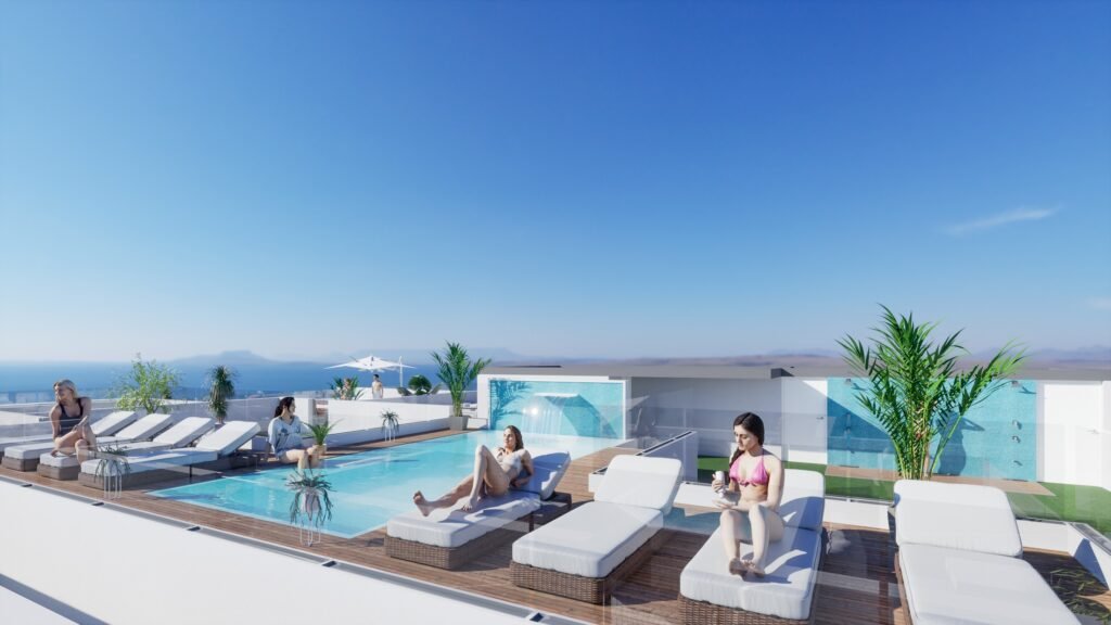 KASIA V 4G | Apartamento en cuarta planta