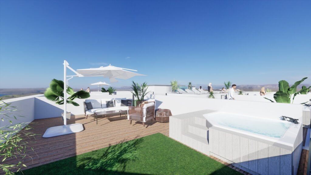KASIA V 4G | Apartamento en cuarta planta