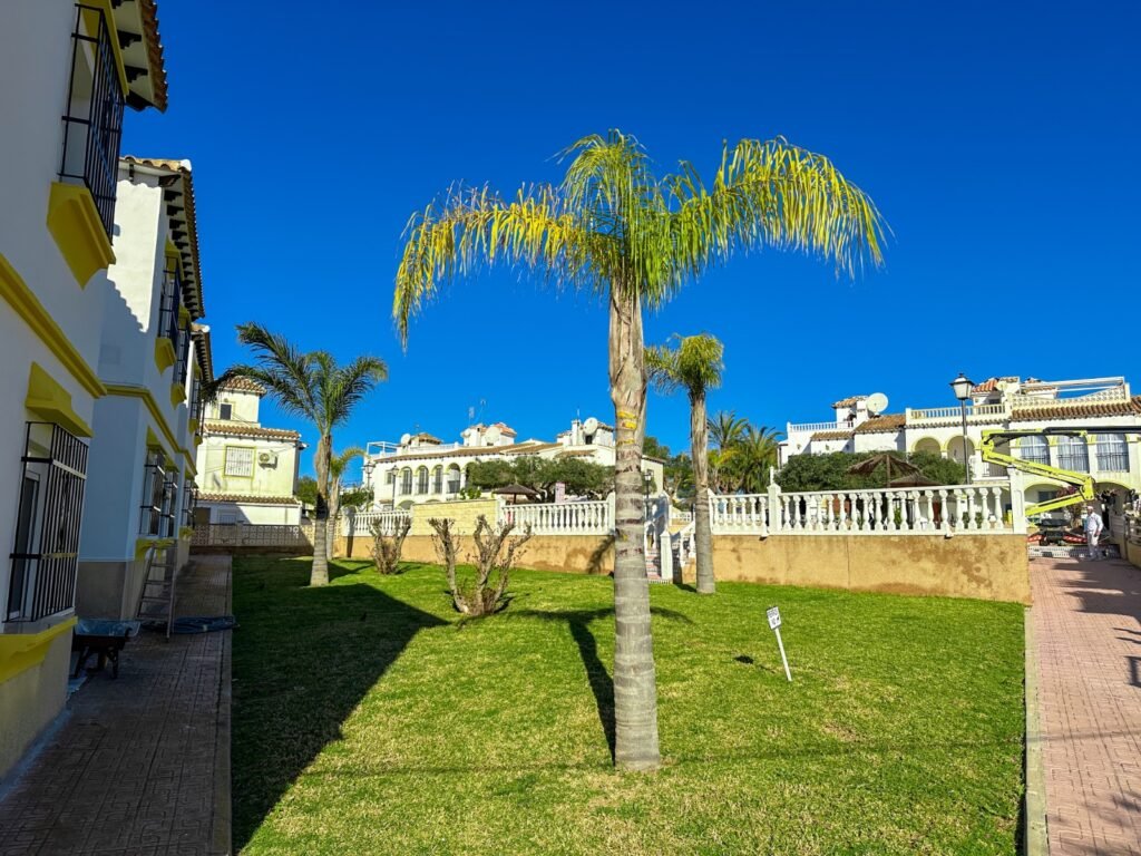 Apartment / flat - Villamartín - 115000 EUR