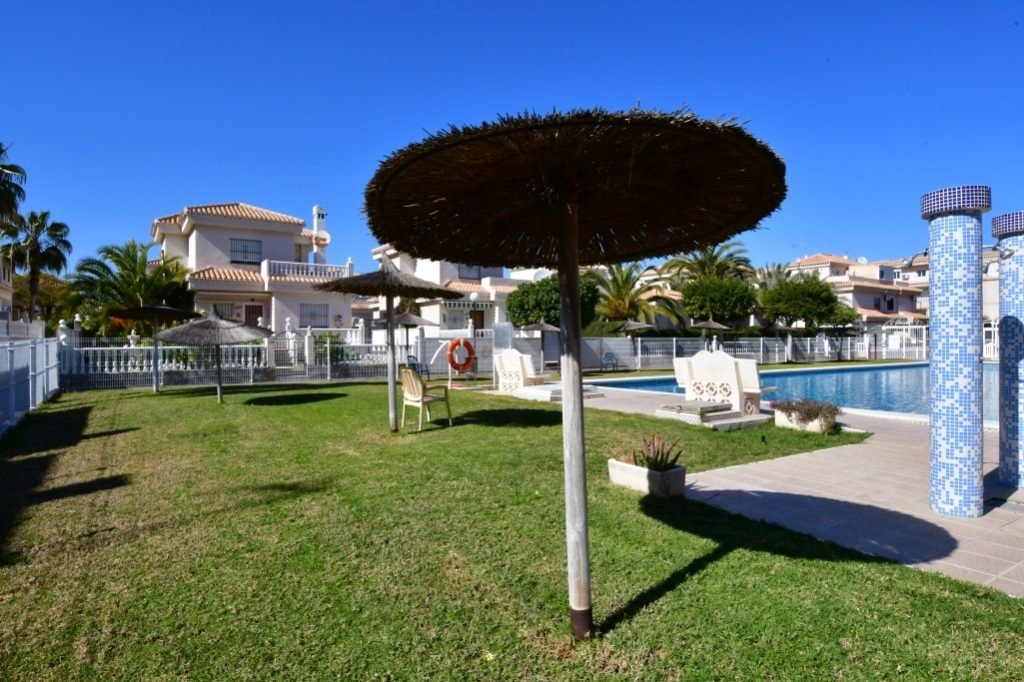 Viehättävä alakerran asunto Costa Blanca