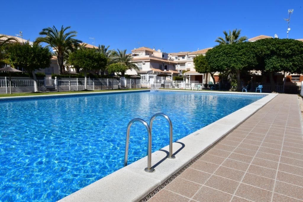Viehättävä alakerran asunto Costa Blanca