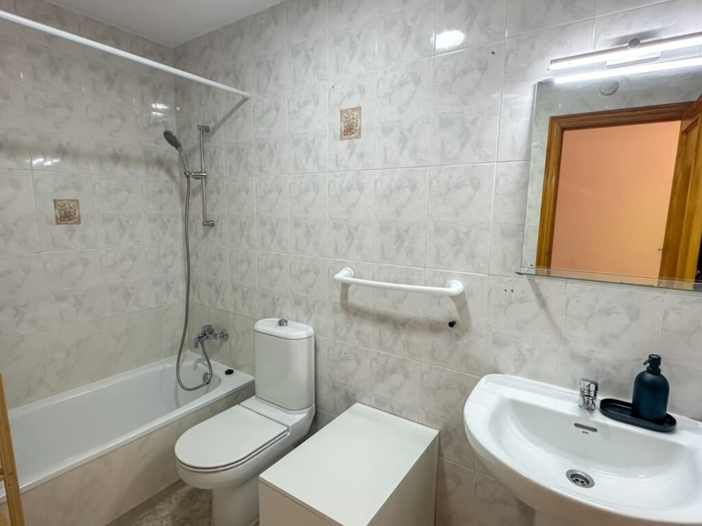 Viehättävä alakerran asunto Costa Blanca