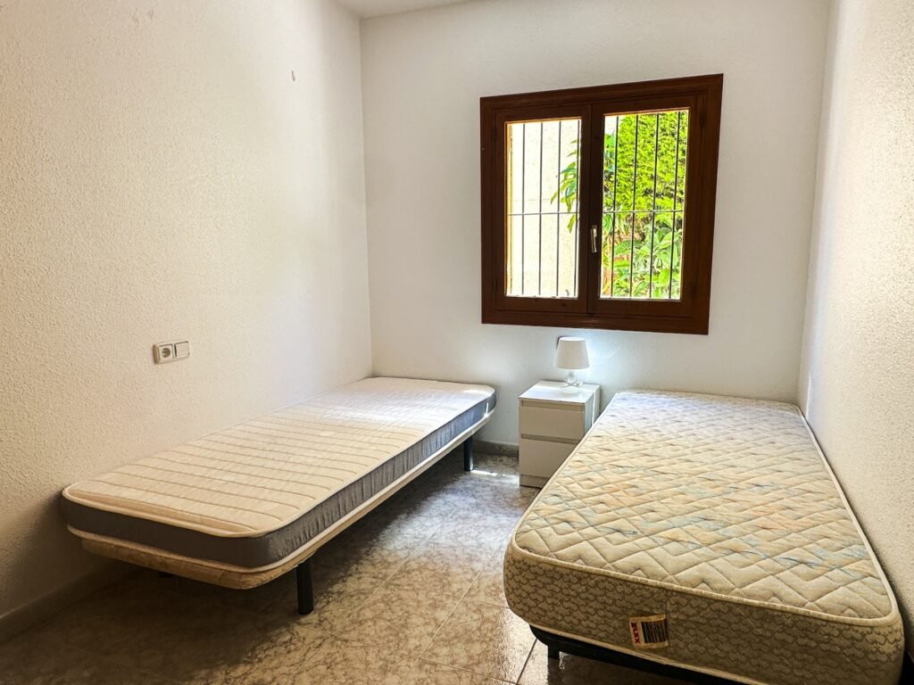 Viehättävä alakerran asunto Costa Blanca