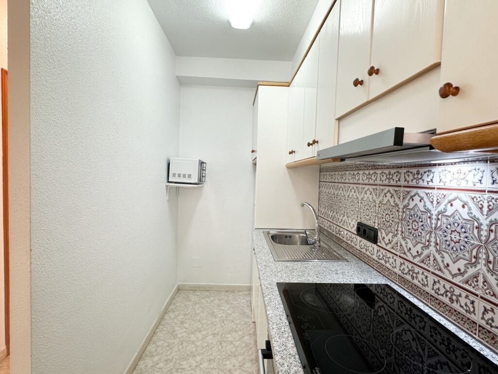 Viehättävä alakerran asunto Costa Blanca