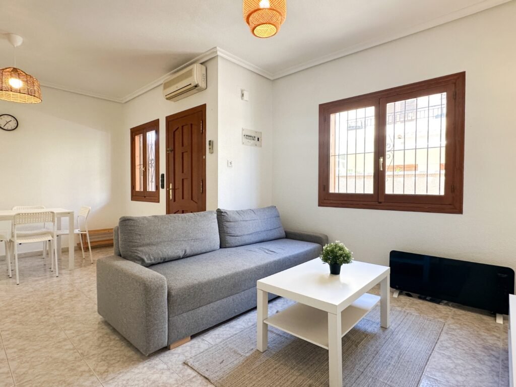 Viehättävä alakerran asunto Costa Blanca