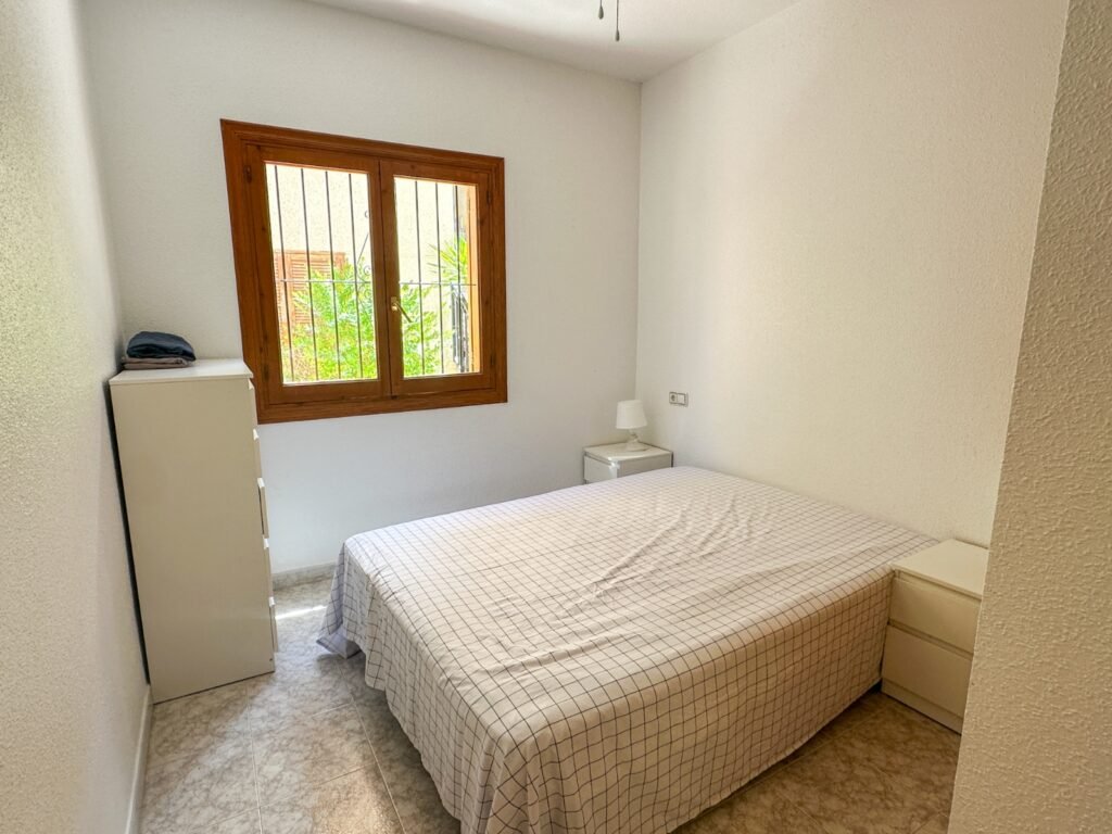 Viehättävä alakerran asunto Costa Blanca