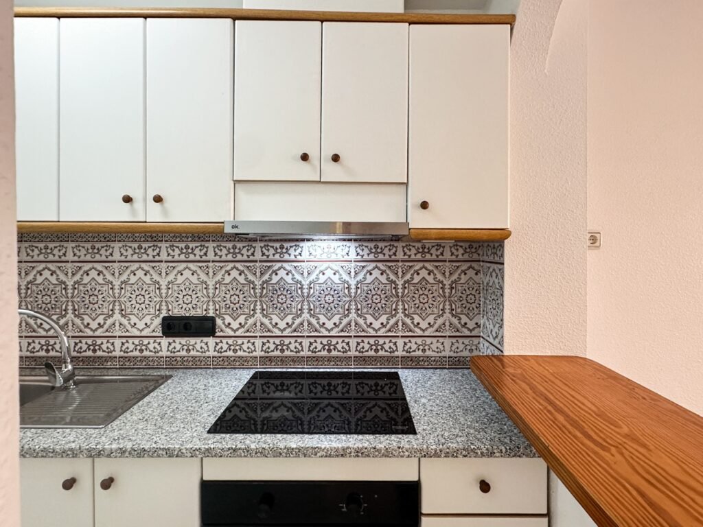 Viehättävä alakerran asunto Costa Blanca