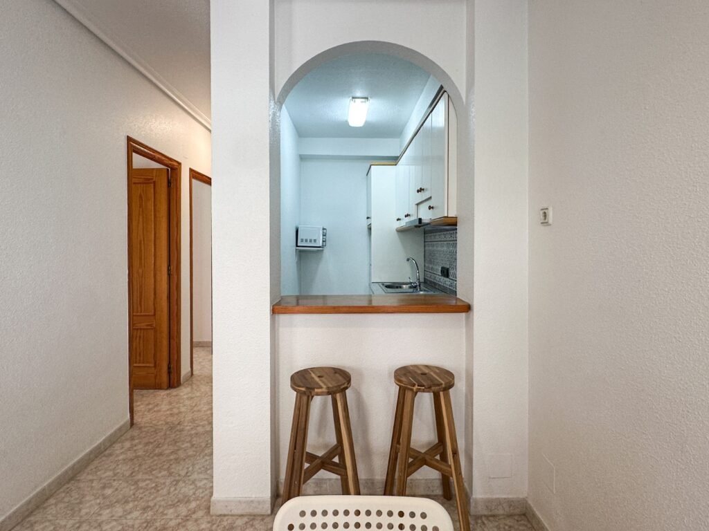 Viehättävä alakerran asunto Costa Blanca
