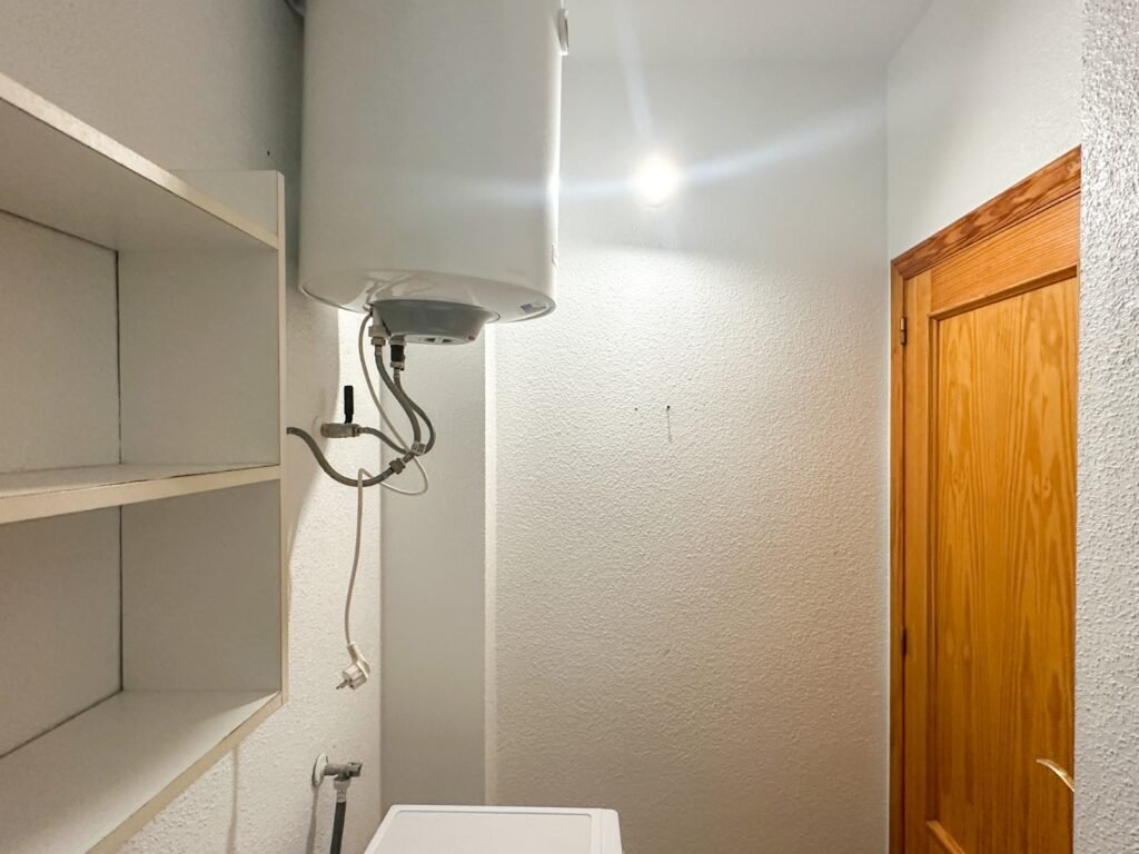 Viehättävä alakerran asunto Costa Blanca