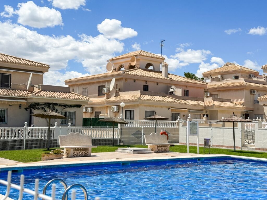 Viehättävä alakerran asunto Costa Blanca