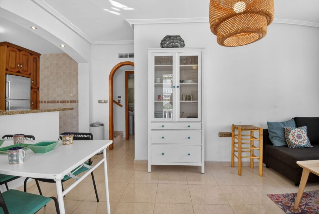 Casa pareada en Playa Golf III, Lomas de Cabo Roig