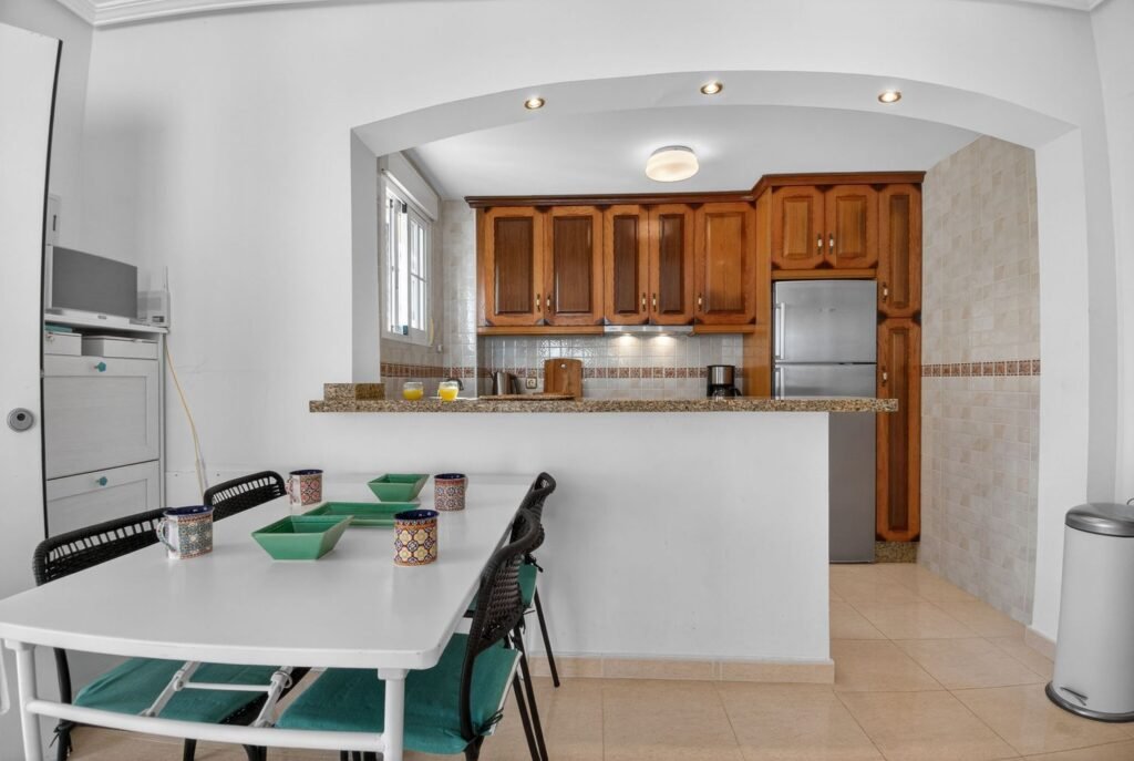 Casa pareada en Playa Golf III, Lomas de Cabo Roig