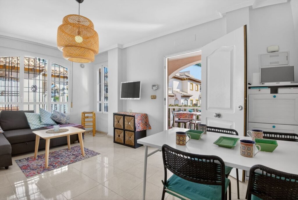 Casa pareada en Playa Golf III, Lomas de Cabo Roig
